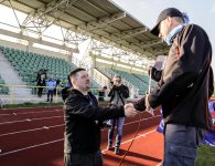 XIII Maraton unijny po Górach Świętokrzyskich