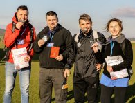 XIII Maraton unijny po Górach Świętokrzyskich