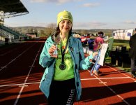 XIII Maraton unijny po Górach Świętokrzyskich