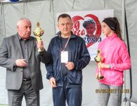 Bieg z Serca dla Krzysia