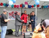 Bieg z Serca dla Krzysia