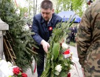 Uroczyste obchody uchwalenia Konstytucji 3 Maja