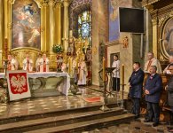Uroczyste obchody uchwalenia Konstytucji 3 Maja