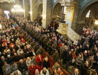 Uroczyste obchody uchwalenia Konstytucji 3 Maja