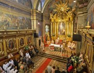 Uroczyste obchody uchwalenia Konstytucji 3 Maja