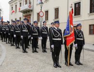 Uroczyste obchody uchwalenia Konstytucji 3 Maja