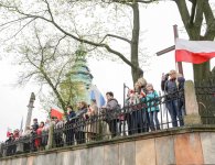 Uroczyste obchody uchwalenia Konstytucji 3 Maja