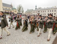 Uroczyste obchody uchwalenia Konstytucji 3 Maja
