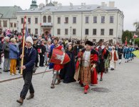 Uroczyste obchody uchwalenia Konstytucji 3 Maja