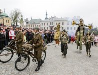Uroczyste obchody uchwalenia Konstytucji 3 Maja