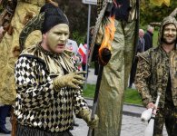 Uroczyste obchody uchwalenia Konstytucji 3 Maja