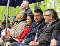 Uroczyste obchody uchwalenia Konstytucji 3 Maja