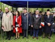 Uroczyste obchody uchwalenia Konstytucji 3 Maja