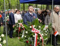 Uroczyste obchody uchwalenia Konstytucji 3 Maja