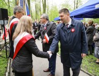 Uroczyste obchody uchwalenia Konstytucji 3 Maja