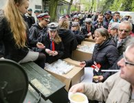 Uroczyste obchody uchwalenia Konstytucji 3 Maja