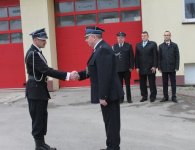 W gminie Łagów odbyły się obchody Dnia Strażaka