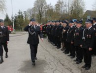 W gminie Łagów odbyły się obchody Dnia Strażaka