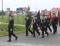 W gminie Łagów odbyły się obchody Dnia Strażaka