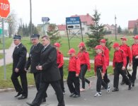 W gminie Łagów odbyły się obchody Dnia Strażaka
