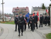 W gminie Łagów odbyły się obchody Dnia Strażaka