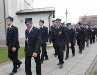 W gminie Łagów odbyły się obchody Dnia Strażaka