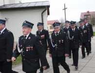W gminie Łagów odbyły się obchody Dnia Strażaka