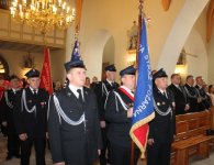 W gminie Łagów odbyły się obchody Dnia Strażaka