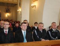 W gminie Łagów odbyły się obchody Dnia Strażaka