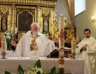 W gminie Łagów odbyły się obchody Dnia Strażaka