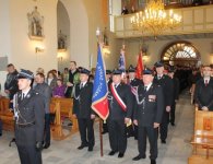 W gminie Łagów odbyły się obchody Dnia Strażaka