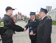 W gminie Łagów odbyły się obchody Dnia Strażaka