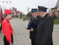 W gminie Łagów odbyły się obchody Dnia Strażaka