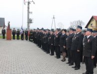 W gminie Łagów odbyły się obchody Dnia Strażaka