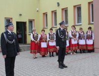 W gminie Łagów odbyły się obchody Dnia Strażaka