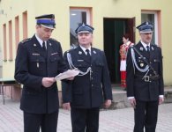 W gminie Łagów odbyły się obchody Dnia Strażaka