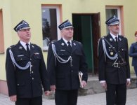 W gminie Łagów odbyły się obchody Dnia Strażaka