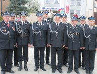 W gminie Łagów odbyły się obchody Dnia Strażaka