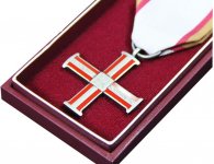 Krzyż Wolności i Solidarności 