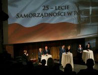 Uroczystość 25-lecia Samorządności