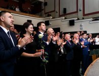 Uroczystość 25-lecia Samorządności