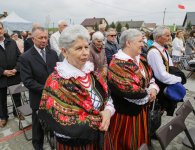  90-lecie istnienia OSP w Ostrowie (gmina Chęciny)