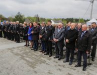  90-lecie istnienia OSP w Ostrowie (gmina Chęciny)