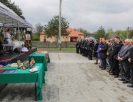  90-lecie istnienia OSP w Ostrowie (gmina Chęciny)