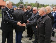  90-lecie istnienia OSP w Ostrowie (gmina Chęciny)