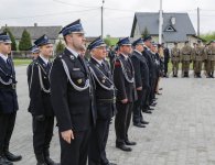  90-lecie istnienia OSP w Ostrowie (gmina Chęciny)