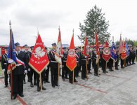  90-lecie istnienia OSP w Ostrowie (gmina Chęciny)