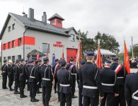  90-lecie istnienia OSP w Ostrowie (gmina Chęciny)