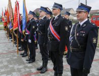 90-lecie istnienia OSP w Ostrowie (gmina Chęciny)
