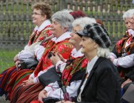  90-lecie istnienia OSP w Ostrowie (gmina Chęciny)
